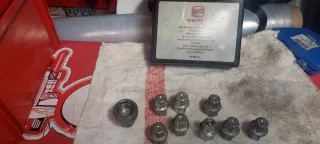 Tuercas Antirrobo Ruedas