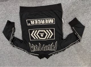 Chaqueta Philipp Plein Mercer St Negra