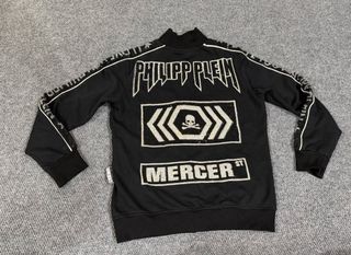Chaqueta Philipp Plein Mercer St Negra