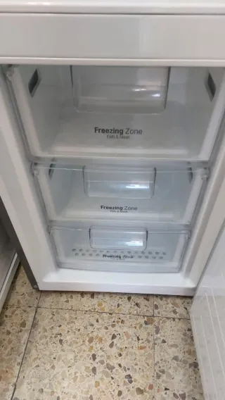 NEVERA L.G NO FROST ENERGÍA A+++