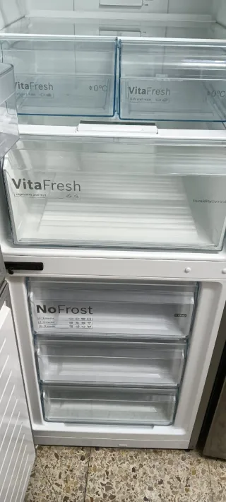 NEVERA L.G NO FROST ENERGÍA A+++