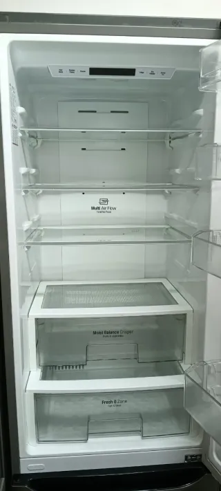 NEVERA L.G NO FROST ENERGÍA A+++