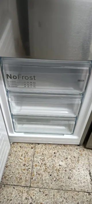 NEVERA L.G NO FROST ENERGÍA A+++