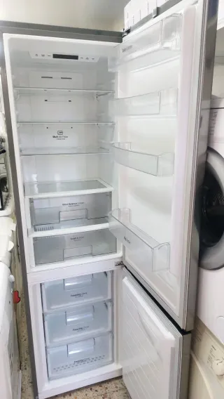 NEVERA L.G NO FROST ENERGÍA A+++