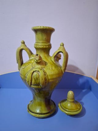 Botijo antiguo engaño 1925