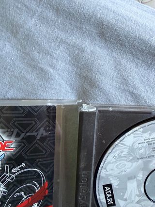 Beyblade Let It Rip! PS1