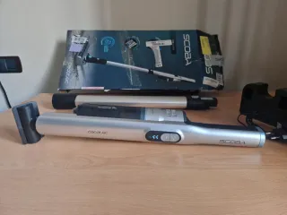 Nuevo Robot 4 en 1 Cecotec Scooba Jalisco 2100