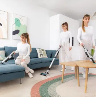 Nuevo Robot 4 en 1 Cecotec Scooba Jalisco 2100