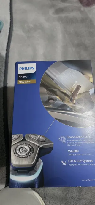 Philips Serie 9000 Limited Edition