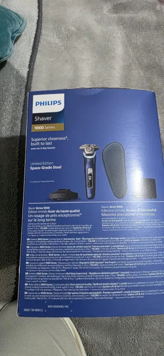 Philips Serie 9000 Limited Edition