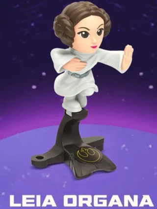 Figuras Kinder Sorpresa Star Wars