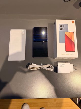 Xiaomi Redmi Note 13 Pro 4G 8Gb RAM/ 512GB Morado