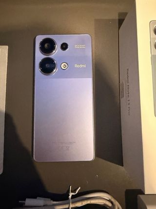 Xiaomi Redmi Note 13 Pro 4G 8Gb RAM/ 512GB Morado