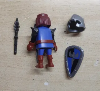 Playmobil Caballero