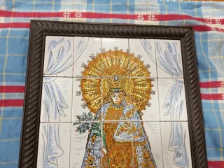 Virgen de los Desamparados