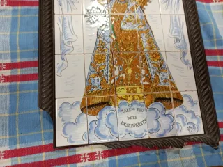 Virgen de los Desamparados