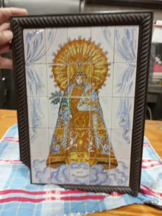 Virgen de los Desamparados