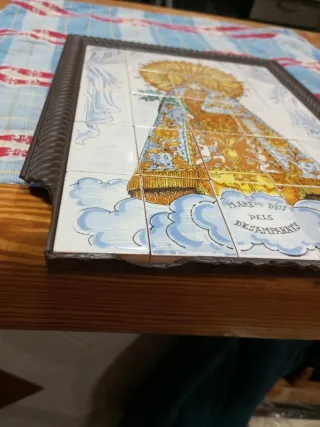 Virgen de los Desamparados