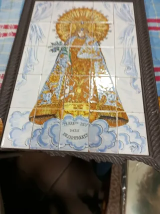 Virgen de los Desamparados