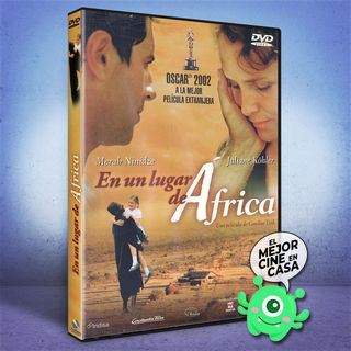 EN UN LUGAR DE ÁFRICA (Drama, Biográfico)