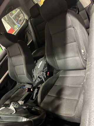 Despiece Volkswagen Golf MK5