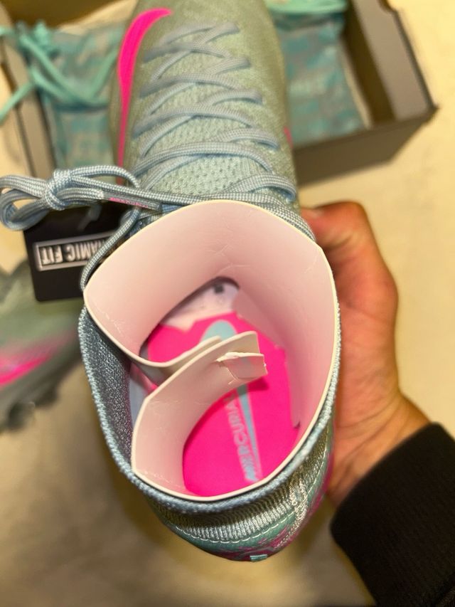 Nike Mercurial Superfly Elite FG Talla 45