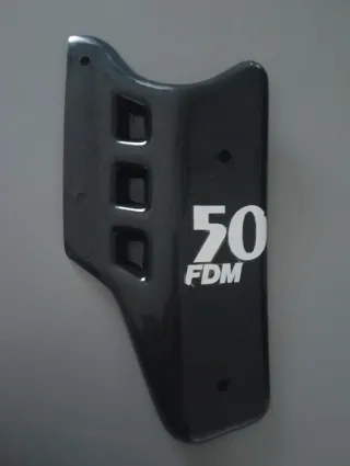 Tapa Rieju RV50 Negra