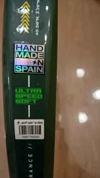 Starvie Triton 2.0 Racchetta Padel