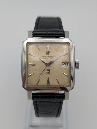 Reloj Girard Perregaux Gyromatic 39 Jewels