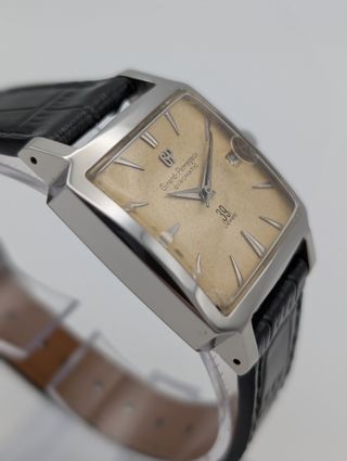 Reloj Girard Perregaux Gyromatic 39 Jewels