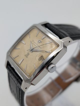 Reloj Girard Perregaux Gyromatic 39 Jewels