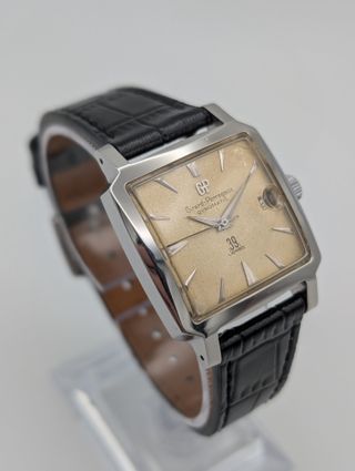 Reloj Girard Perregaux Gyromatic 39 Jewels