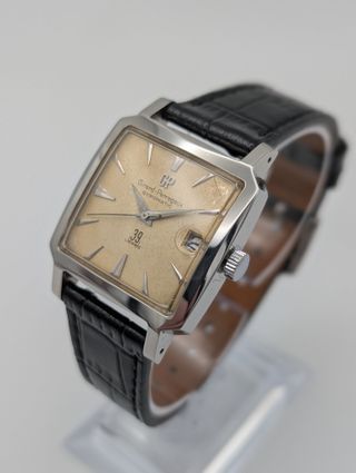 Reloj Girard Perregaux Gyromatic 39 Jewels