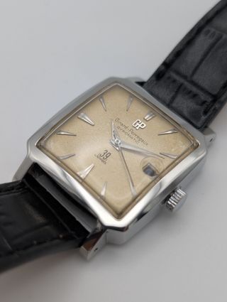 Reloj Girard Perregaux Gyromatic 39 Jewels