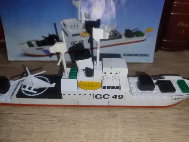 Tente Exin Guardacostas ref 0618