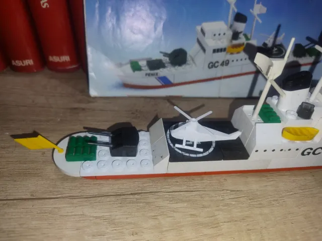 Tente Exin Guardacostas ref 0618