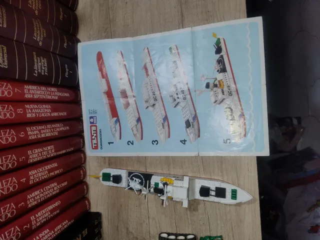 Tente Exin Guardacostas ref 0618