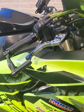 Kawasaki ZX10R 2008