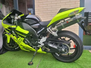 Kawasaki ZX10R 2008