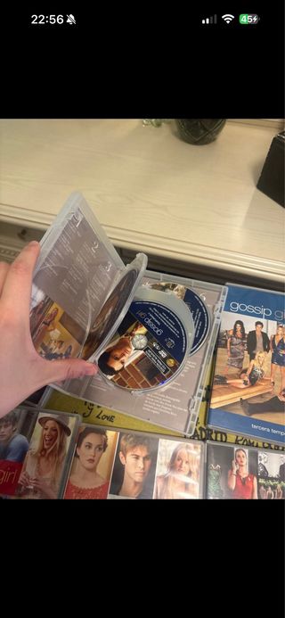 Gossip Girl Serie Completa DVD
