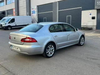 Skoda Superb 2008