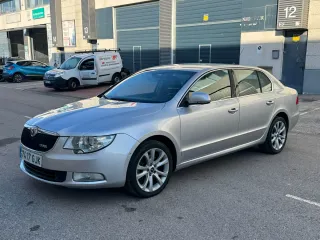 Skoda Superb 2008