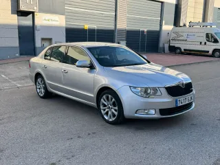 Skoda Superb 2008
