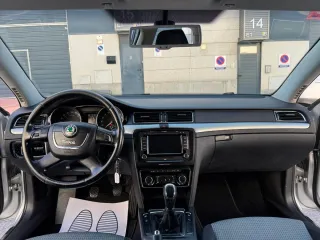 Skoda Superb 2008