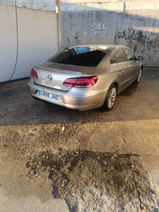 Volkswagen Passat CC 2015