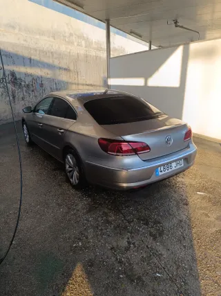 Volkswagen Passat CC 2015