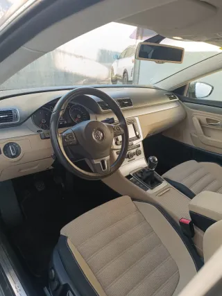 Volkswagen Passat CC 2015