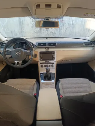 Volkswagen Passat CC 2015