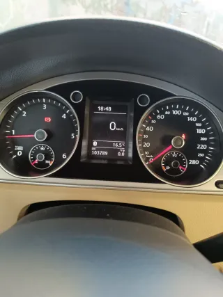 Volkswagen Passat CC 2015