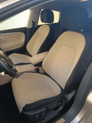 Volkswagen Passat CC 2015